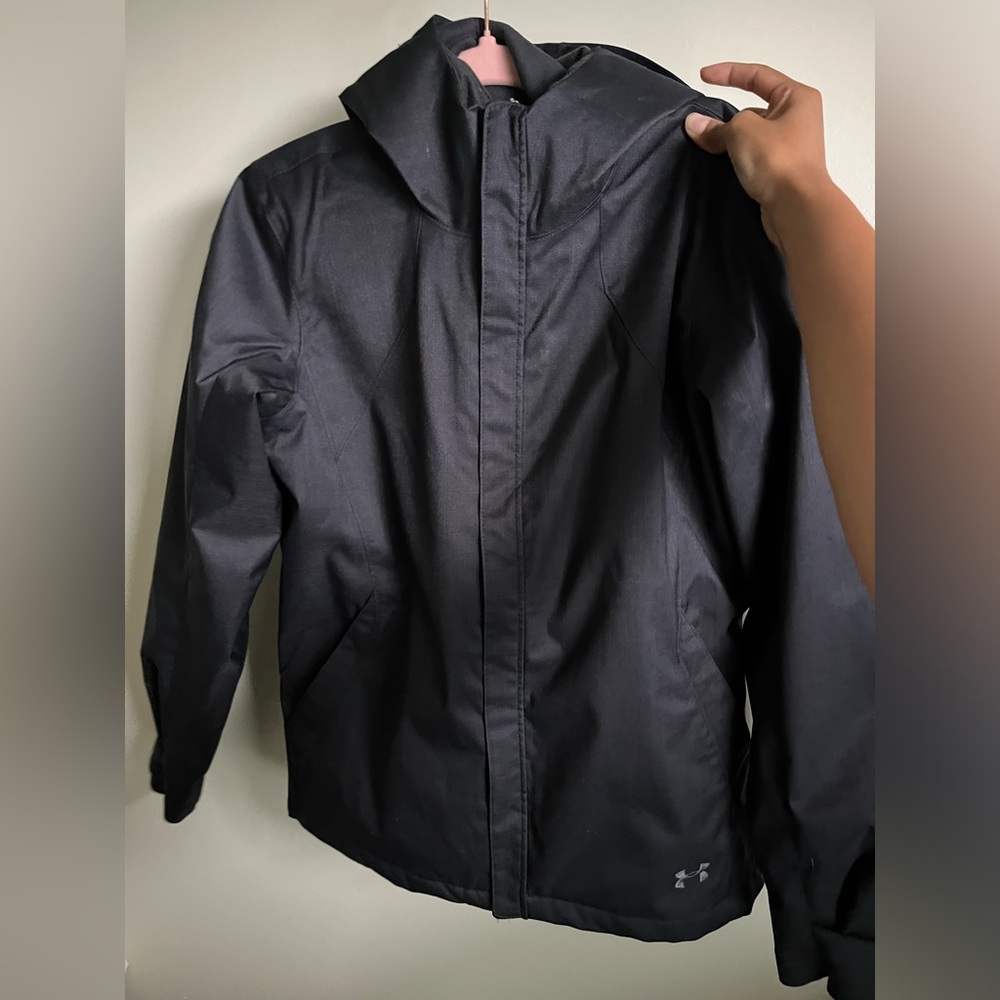 Under Armour Men's Black Jacket